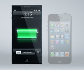 Concept d'iPhone 6 d'Apple