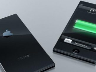 Concept d'iPhone 6 d'Apple