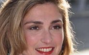 L'actrice Julie Gayet