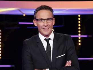 Julien Courbet, présentateur de France 2