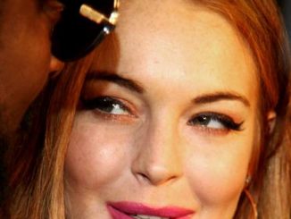 Lindsay Lohan
