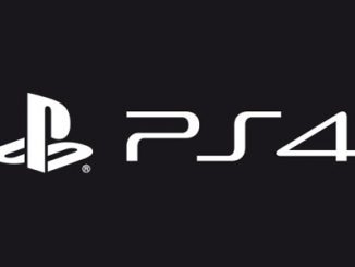 Logo Sony PS4