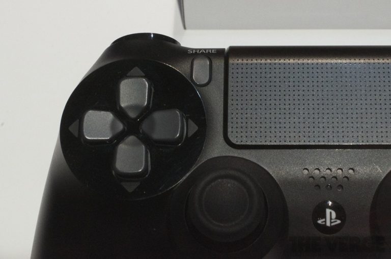 Manette de la PS4