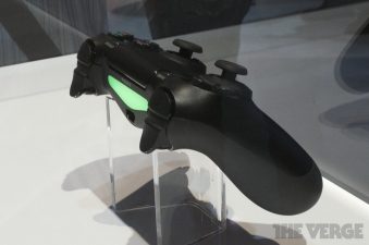 Dualshock 4, manette de la Playstation 4
