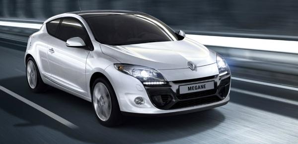 Renault Mégane Renault mégane coupé