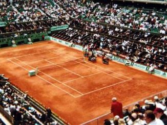 Tournoi de Roland Garros