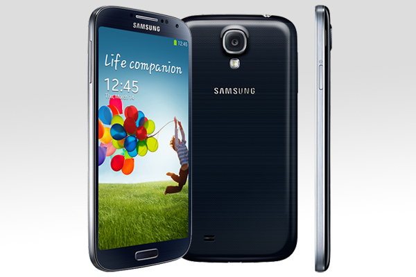 Galaxy S4 officiel Galaxy S4 officiel