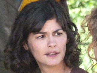 Actrice Audrey Tautou