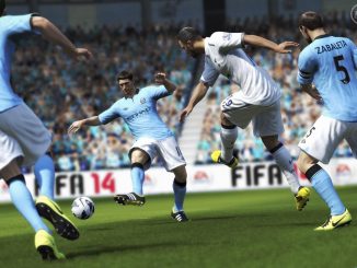 Fifa 14 sur PS4 et Xbox 720