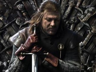 Affiche de Game Of Thrones