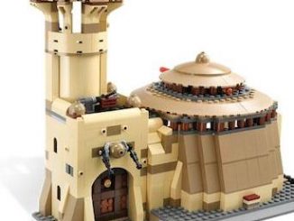 Le jouet retiré par la marque Lego