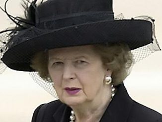 Margaret Thatcher
