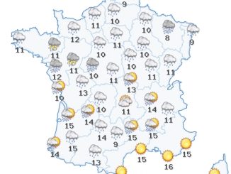 Prévisions météo 9 avril 2013