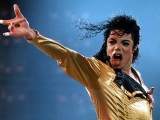 Mickael Jackson en concert