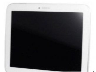 Fuite des caractéristiques du Galaxy Tab 3