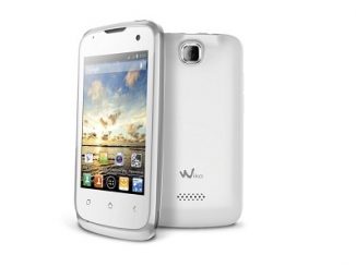 Smartphone Android pas cher Wiko Cink+