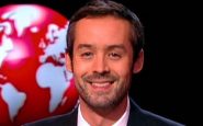 Yann Barthès, présentateur du Petit Journal sur Canal+