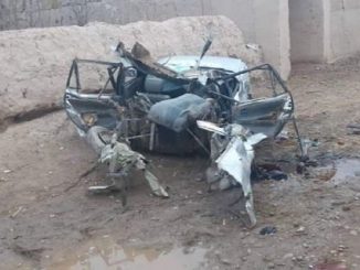 Attaque en Afghanistan