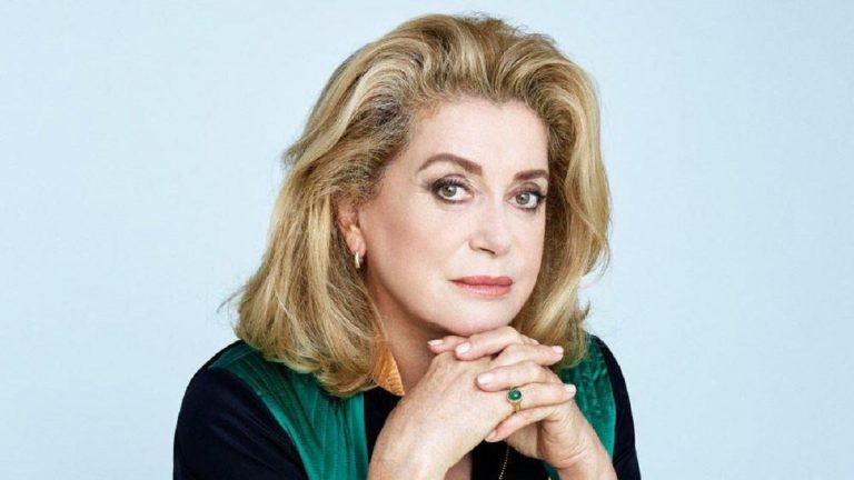 catherine deneuve douleur