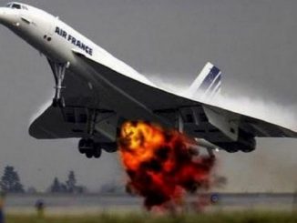 Catastrophe aérienne du Concorde