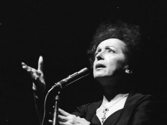 Édith Piaf