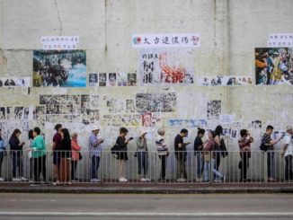 élections hong kong