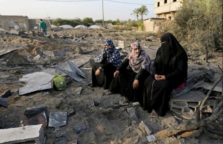 Gaza accord avec Israël