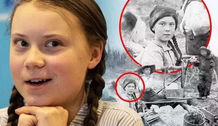 greta thunberg photo