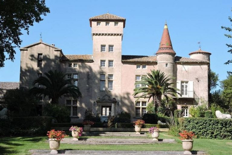 Immobilier en France : châteaux