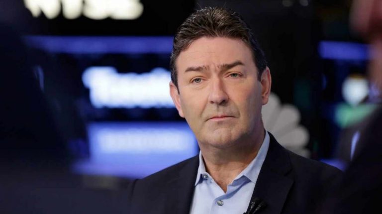 McDonald's PDG démissionne