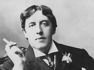 oscar wilde