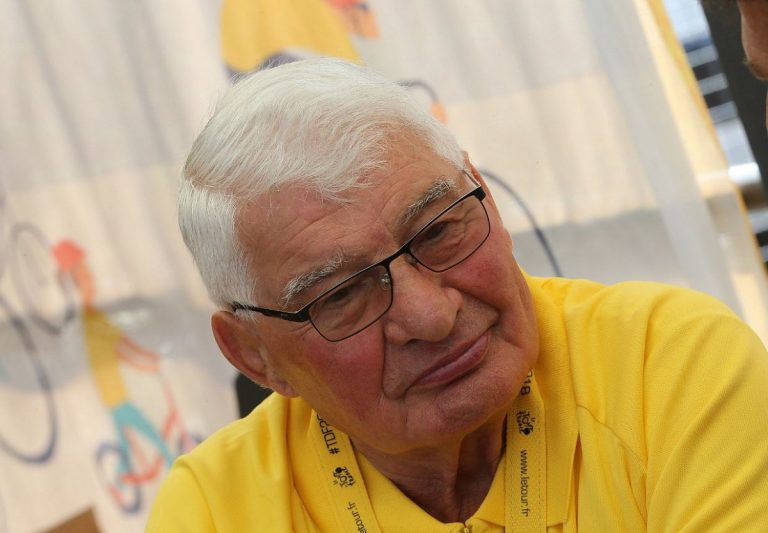 Raymond Poulidor est mort