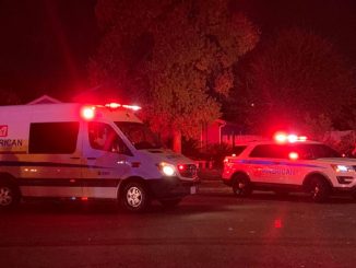 Tournage en Californie