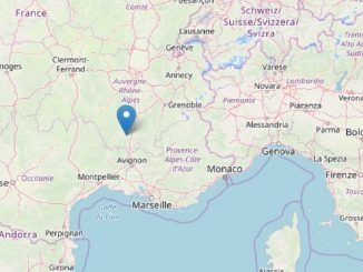 tremblement de terre en france