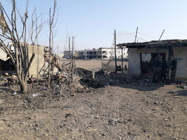 attaque en Afghanistan