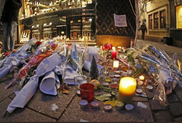 attaque strasbourg Noël 2018