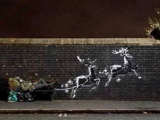 murale bansky birmingham