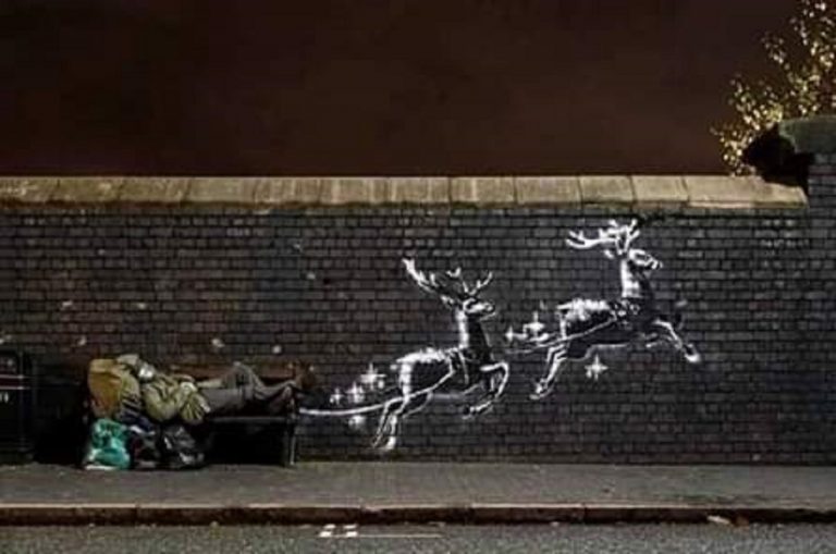 murale bansky birmingham