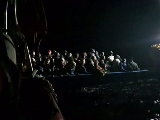 bateau migrants malte