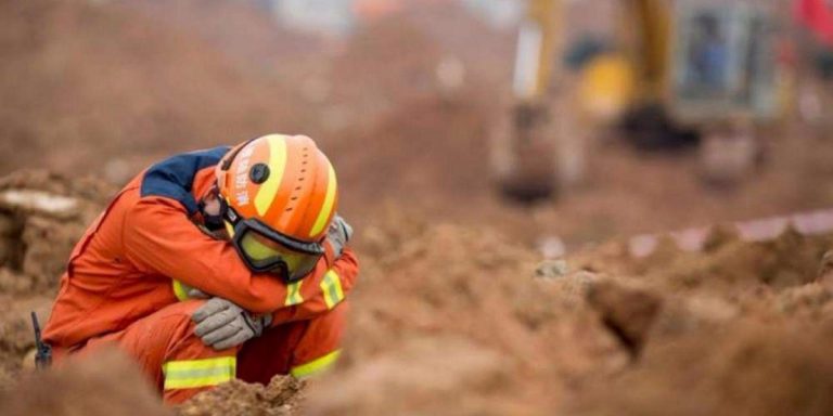 chine explosion mine de charbon