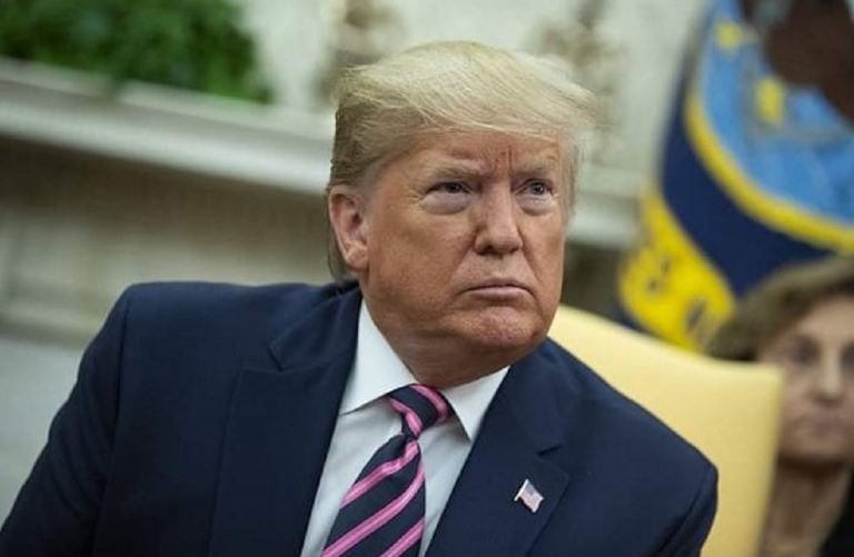 La destitution Trump