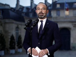 Edouard Philippe france