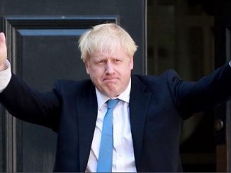 Élections Angleterre en 2019