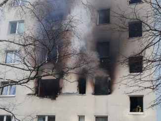 Explosion copropriété Allemagne