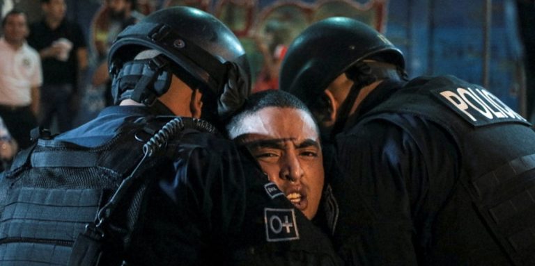 fusillade prison panama