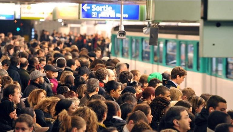 Grève nationale le 5 décembre 2019