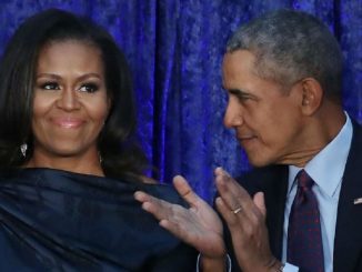 photo de famille de Obama