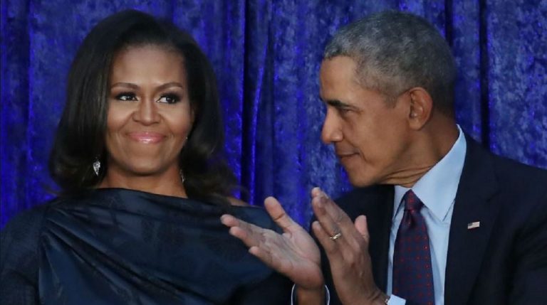 photo de famille de Obama