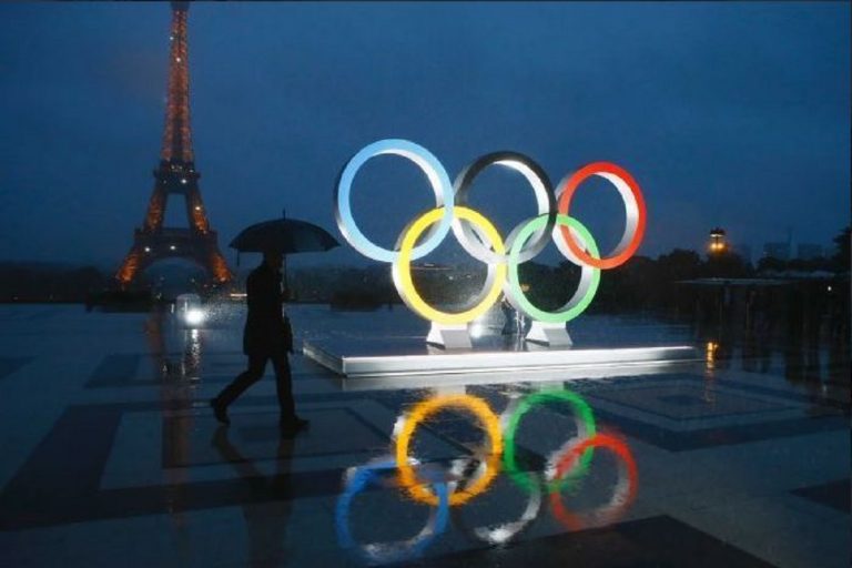 Paris 2024 Tahiti