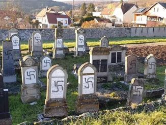 profanation cimitière du juif